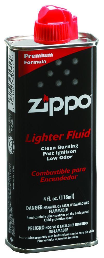 Zippo Lighter Fluid 4 oz. (118 ml)