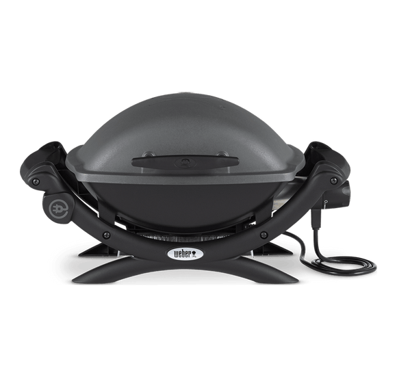 Weber - Q - Electric  Grills Q 1400 Dark Grey