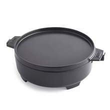 Weber Dutch Oven Duo- Built for Gourmet BBQ System cooking grates