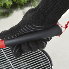 Weber 12''THREE-SIDED GRILL BRUSH