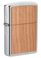 Zippo WOODCHUCK USA Cherry