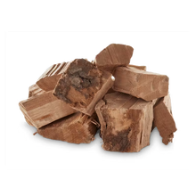 Weber Cherry Wood Chunks, 350 cu. in.