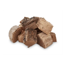 Weber Mesquite Wood Chunks, 350 cu. in.