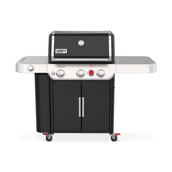 Weber GENESIS E-335 GAS GRILL 3 Burners | Liquid Petroleum Gas (refillable cylinder sold separately)