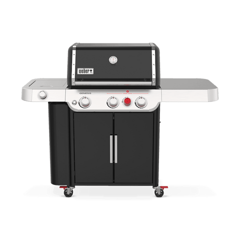 Weber GENESIS E-335 GAS GRILL 3 Burners | Liquid Petroleum Gas (refillable cylinder sold separately)