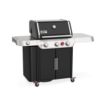 Weber GENESIS E-335 GAS GRILL 3 Burners | Liquid Petroleum Gas (refillable cylinder sold separately)