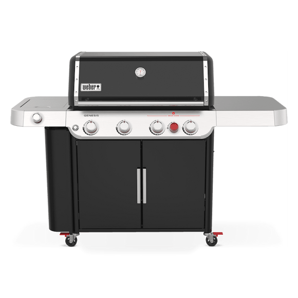 Weber GENESIS E-435 GAS GRILL 4 Burners | Liquid Petroleum Gas (refillable cylinder sold separately)
