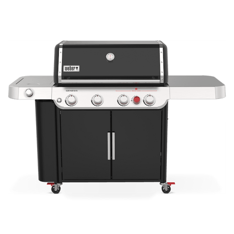 Weber GENESIS E-435 GAS GRILL 4 Burners | Liquid Petroleum Gas (refillable cylinder sold separately)