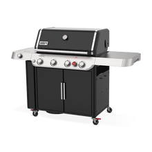 Weber GENESIS E-435 GAS GRILL 4 Burners | Liquid Petroleum Gas (refillable cylinder sold separately)