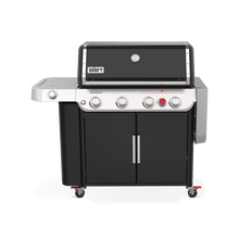 Weber GENESIS E-435 GAS GRILL 4 Burners | Liquid Petroleum Gas (refillable cylinder sold separately)