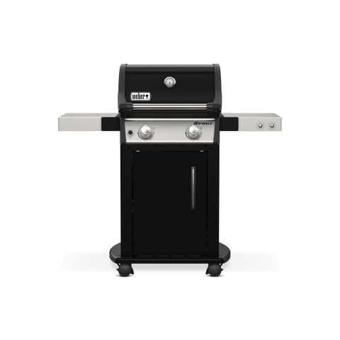 Weber SPIRIT II E-215 Gas Grill with GBS Black