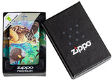 Zippo Guy Harvey windproof pocket lighter