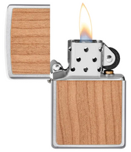 Zippo WOODCHUCK USA Cherry