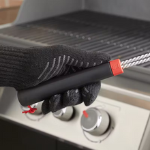 Weber 18''THREE-SIDED GRILL BRUSH