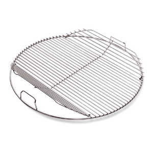 Weber HINGED COOKING GRATE Built for 57cm charcoal barbecues