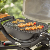 Weber COOKING GRATES Built for Q 100/1000 series