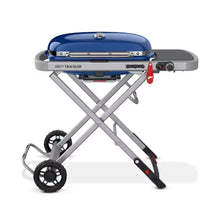 Weber Traveler Portable Gas Grill