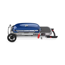 Weber Traveler Portable Gas Grill