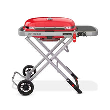 Weber Traveler Portable Gas Grill