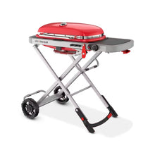 Weber Traveler Portable Gas Grill