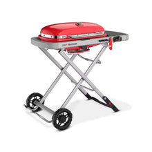 Weber Traveler Portable Gas Grill