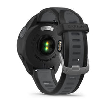 Garmin Forerunner® 165 Music Black/Slate grey