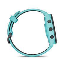 Garmin Forerunner® 265 Aqua with Silicone Band