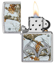 Zippo Realtree?« Edge Colors windproof pocket lighter