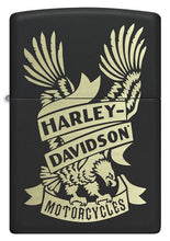 Zippo Harley-Davidson?« windproof pocket lighter