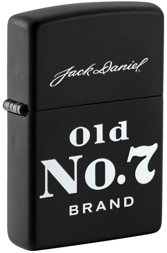 Zippo Jack Daniel's<sup>®</sup> windproof pocket lighter