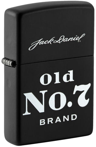 Zippo Jack Daniel's<sup>?«</sup> windproof pocket lighter