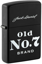 Zippo Jack Daniel's?« windproof pocket lighter