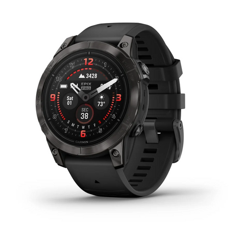 Garmin epix™ Pro (Gen 2) – Sapphire Edition 47 mm