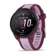 Garmin Forerunner® 165 Music Berry/Lilac