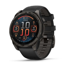 Garmin fenix 8 – 47 mm,Amoled,Sapphire