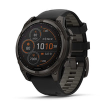 Garmin fenix 8 – 47 mm, Solar, Sapphire