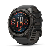 Garmin fenix 8 – 51 mm, Amoled Sapphire