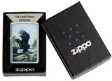 Zippo Linda Picken windproof pocket lighter