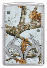 Zippo Realtree?« Edge Colors windproof pocket lighter