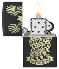 Zippo Harley-Davidson?« windproof pocket lighter