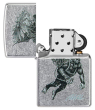 Zippo Rick Rietveld windproof pocket lighter