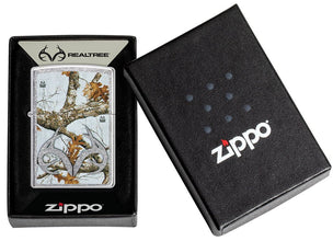 Zippo Realtree® Edge Colors windproof pocket lighter