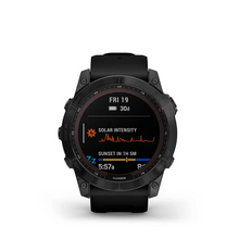 Garmin Fenix 7X, Solar Sapphire