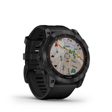 Garmin Fenix 7X, Solar Sapphire