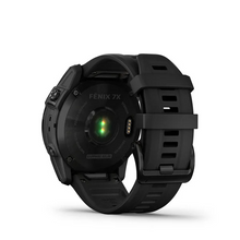 Garmin Fenix 7X, Solar Sapphire