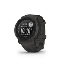 Garmin Instinct 2 Solar Rugged GPS Smartwatch with Solar Charging