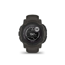 Garmin Instinct 2 Solar Rugged GPS Smartwatch with Solar Charging