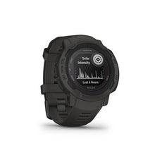 Garmin Instinct 2 Solar Rugged GPS Smartwatch with Solar Charging