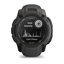 Garmin Instinct 2X Solar, Graphite