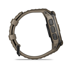 Garmin Instinct 2X Solar - Tactical Edition,  Coyote Tan